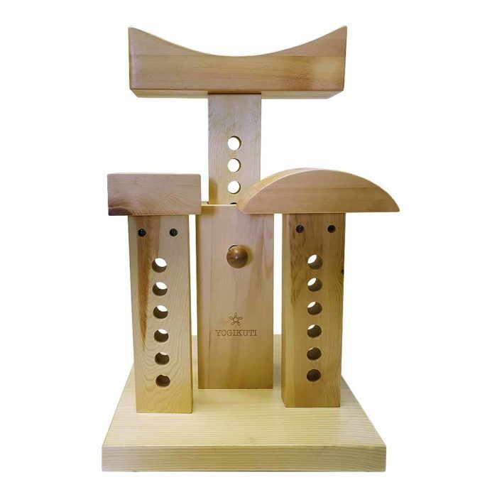 Pune Yoga Stump Set Prop Kit