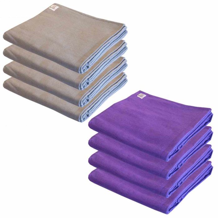 bheka Pune Blankets Dye Set of 4