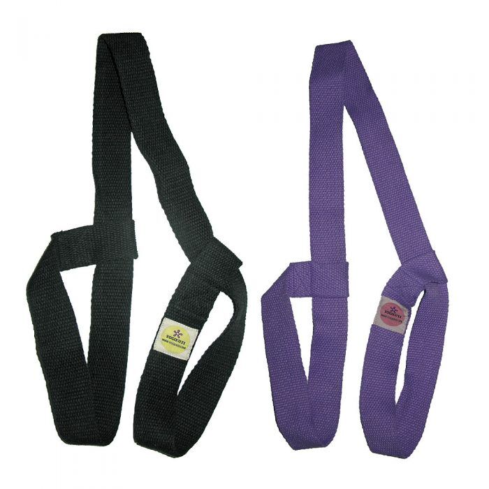 Sewn Yoga Mat Strap