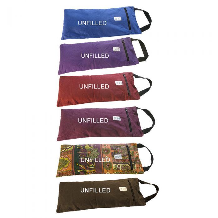 Unfilled Yoga Sand Bags