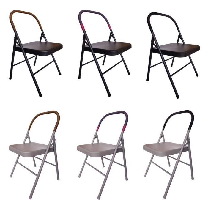 Pune Yoga Chairs Variations