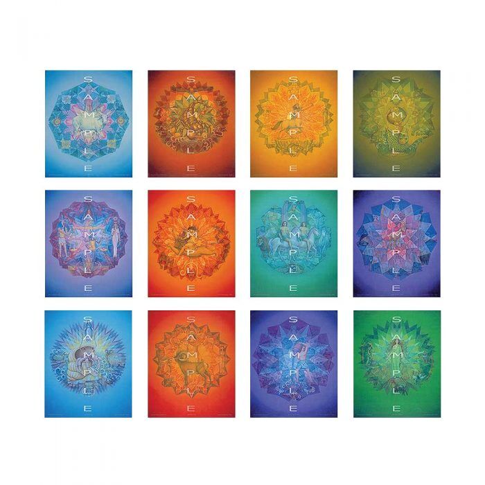 Weltevrede Zodiac Posters