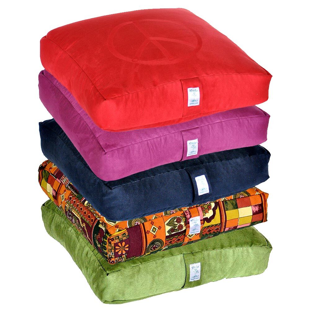 Turtle Meditation Cushion