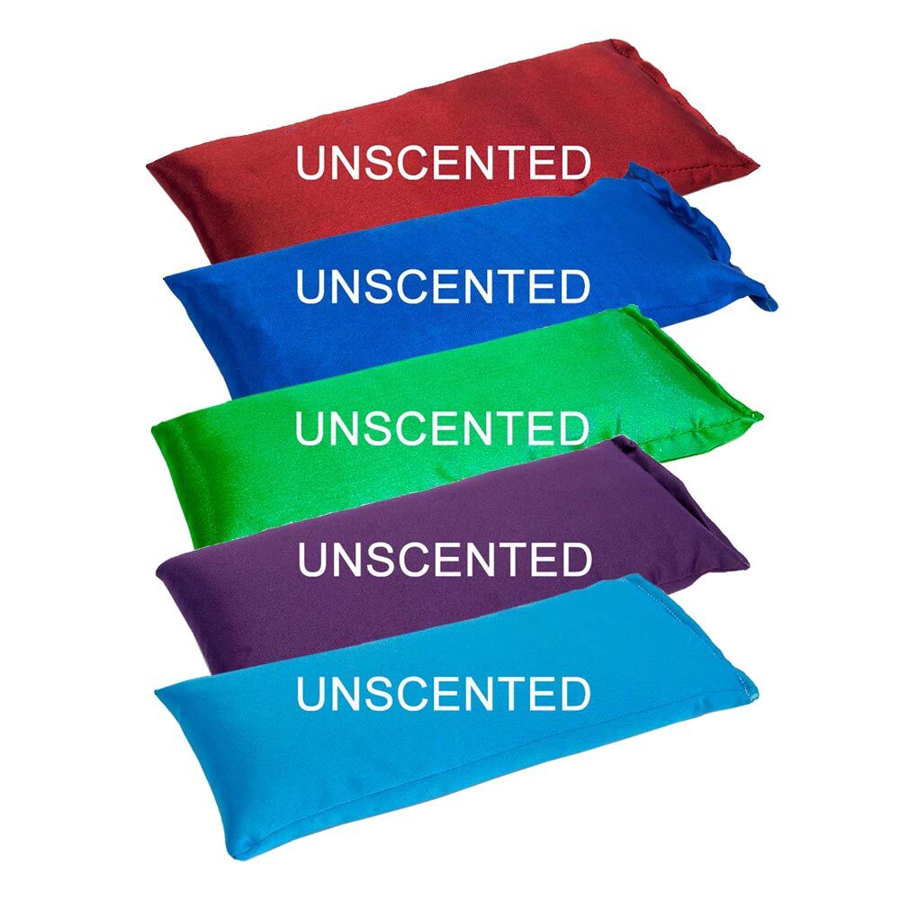 Satin One Piece Eyepillow Unscented