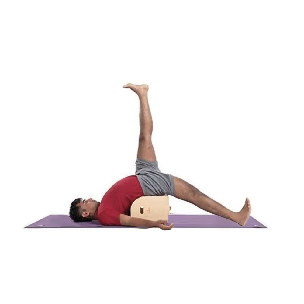 Viparita Karani Box 3