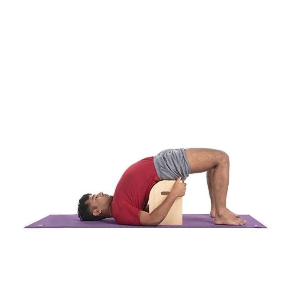 Viparita Karani Box 5