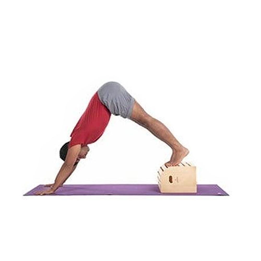 Viparita Karani Box 6