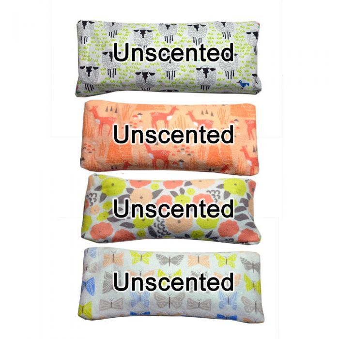 Organic Cotton Eyepillow Unscented