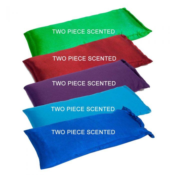 Satin Eyepillow Two Piece with Lavender