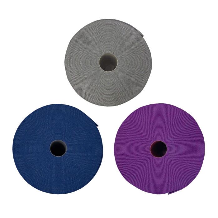 Deluxe LongLife Yoga Mat Roll