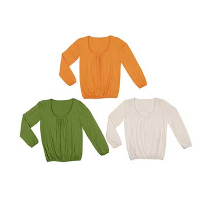 Noor Long Sleeve Shirt