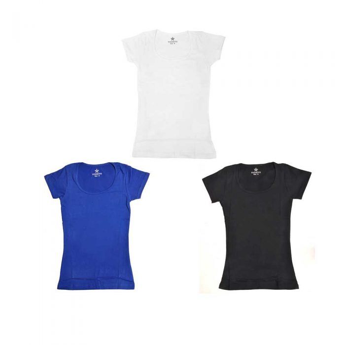 Pune Organic Cotton Tee Shirt