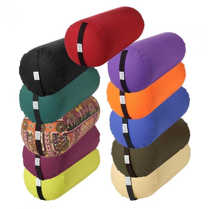 BREEZE Inflatable- Round Bolster