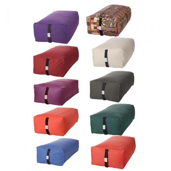 BREEZE Rectangular Bolster