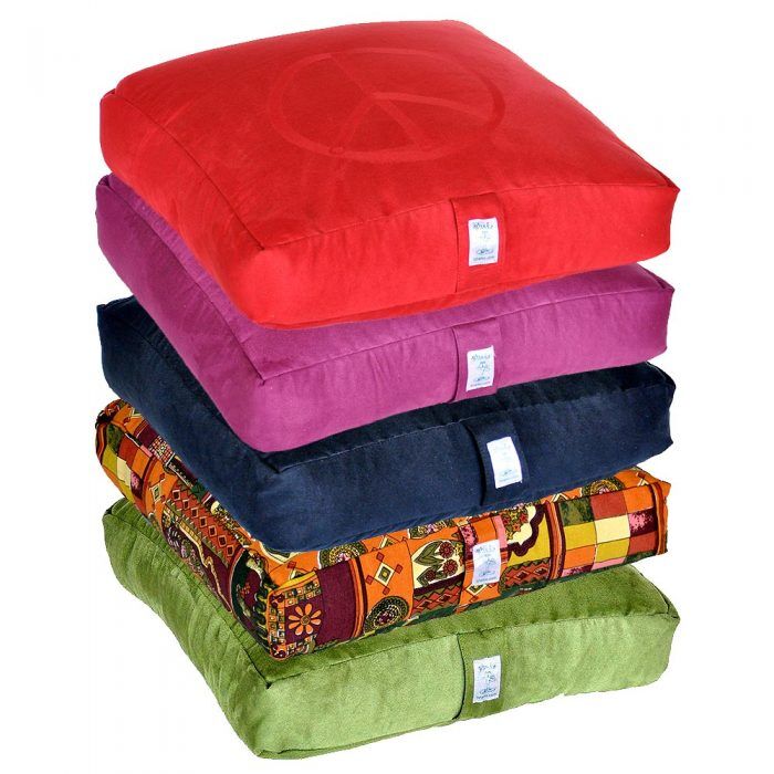 Turtle Meditation Cushion