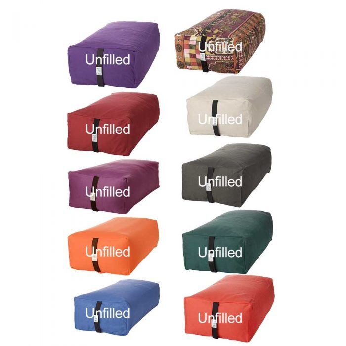 Breeze Rectangular Bolster Cover
