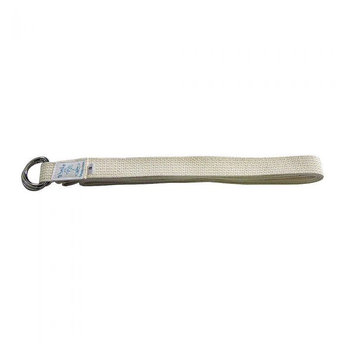 1 in Cotton Yoga Strap D-ring 8 ft