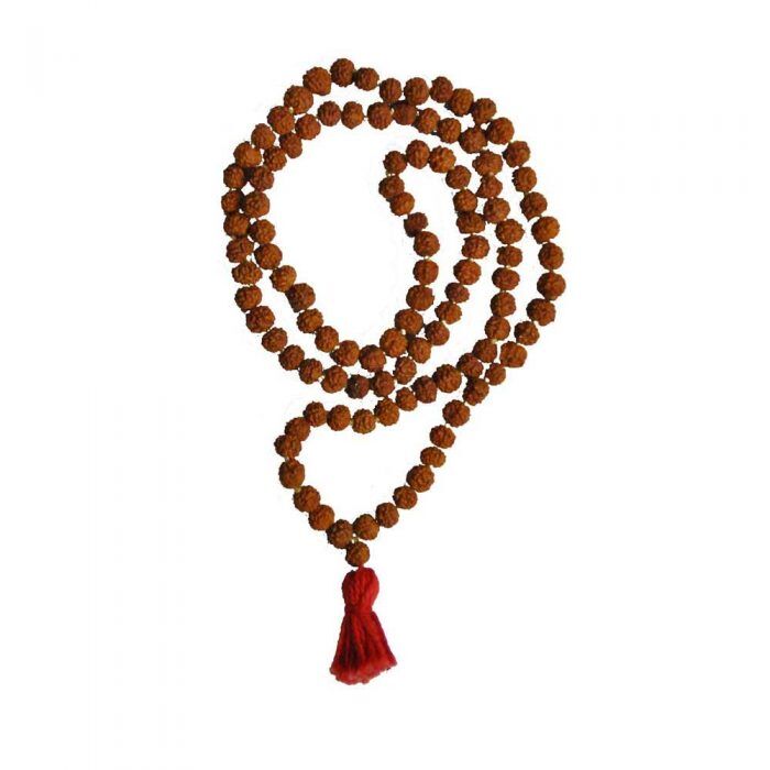 3mm Rudraksha Japa Mala