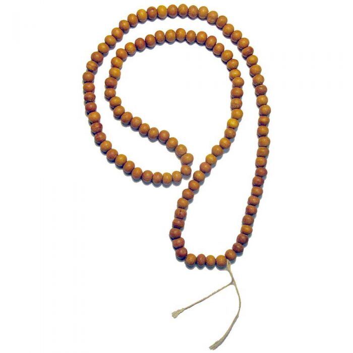 6mm Sandalwood Mala